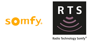 Somfy RTS motoren