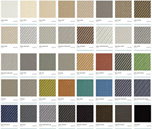 Screen kleuren