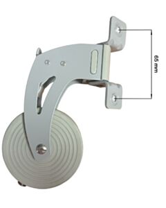 Bandopwinder aluminium behuizing voor buiten,  tot 2 m