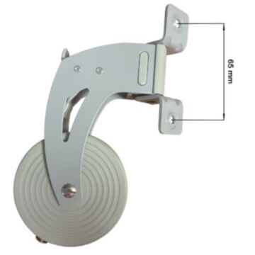 Bandopwinder aluminium behuizing voor buiten,  tot 2 m