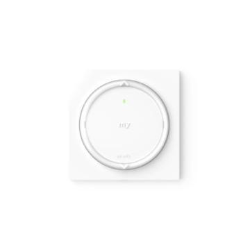 Somfy Amy 1 io + Frame wandzender
