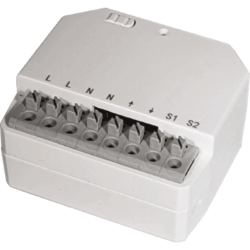 Brel RW100 (DD117C)  bidirectionele ontvanger