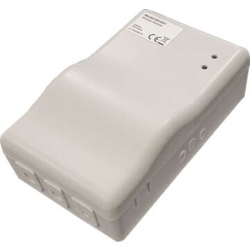 Brel DD43H ontvanger opbouw