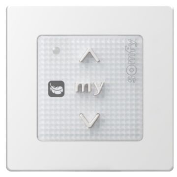 Somfy Smoove origin RS100 io + Frame