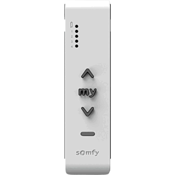 Somfy Situo 5 io/RTS Pure
