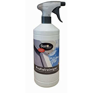 Sunjoy Profiel reiniger spray 1000ml