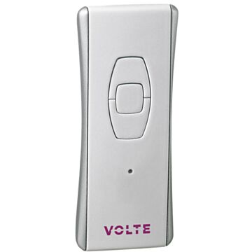 Volte 1-kanaals handzender wit