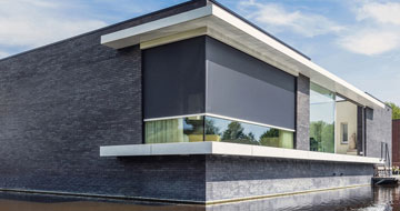 Smartscreen zonwering prijs